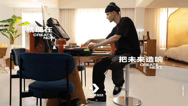 　　创意企业家 Tom Yeti