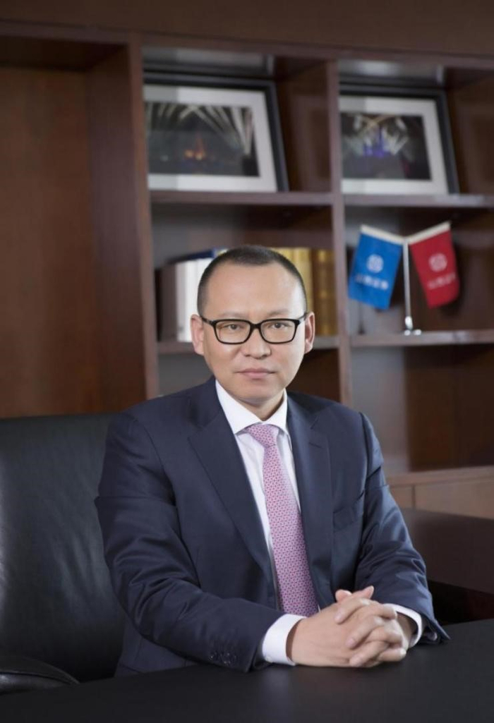 山西证券党委书记、董事长 侯巍