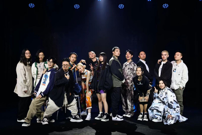 　　匡威「爱小声」音乐人群像