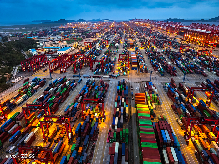 　　vivo下一代机型样张，暗光环境下颜色还原出色