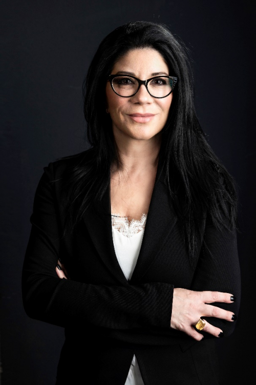 　　Pollogen CEO 首席执行官Sharon Ravid女士