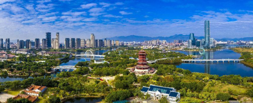 　　国家4A级旅游景区厦门园林博览苑