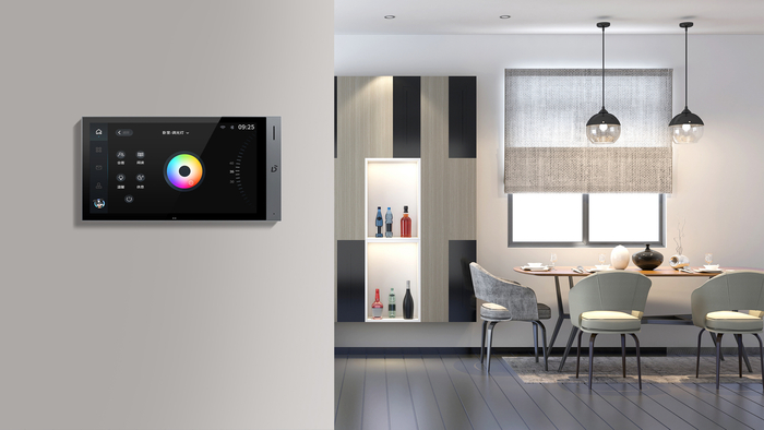 　　自定义智能场景，满足各种沉浸式居家体验