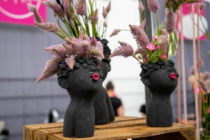 ‘玛蒂尔达’亮相欧洲花卉新品展