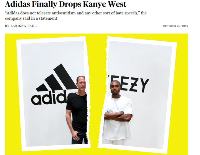 美国杂志《滚石》网站报道截图