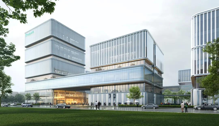 人视效果图 ©FTA