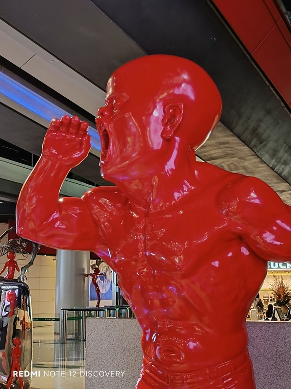 使用Redmi Note12探索版拍摄