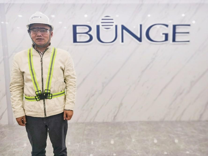 　　邦吉中国及东南亚运营总监孟庆飞