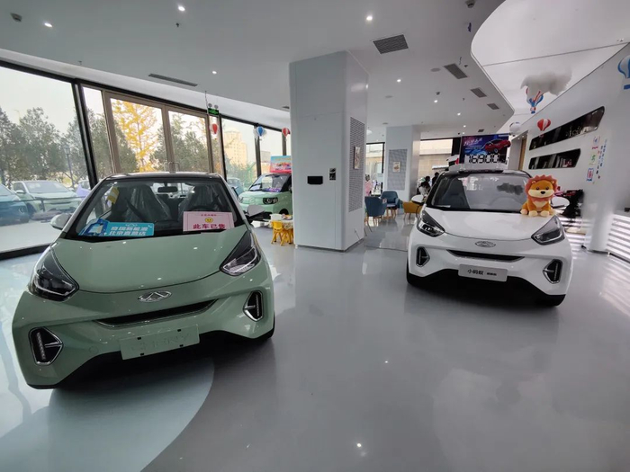 图片来源：每经记者 李硕 摄