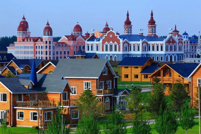 图片来源：大美鹤岗