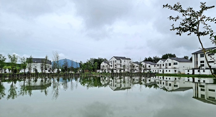 无锡市宜兴市洑西村 江苏省文化和旅游厅供图