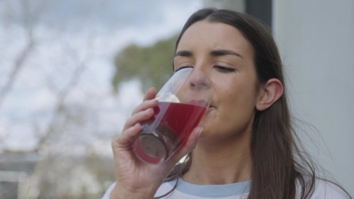 　　澳洲达人推荐Melrose红橙粉