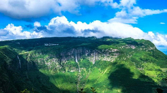贵州娘娘山国家湿地公园