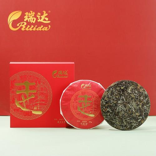 　　*瑞达福鼎白茶“一饼走天下”系列产品