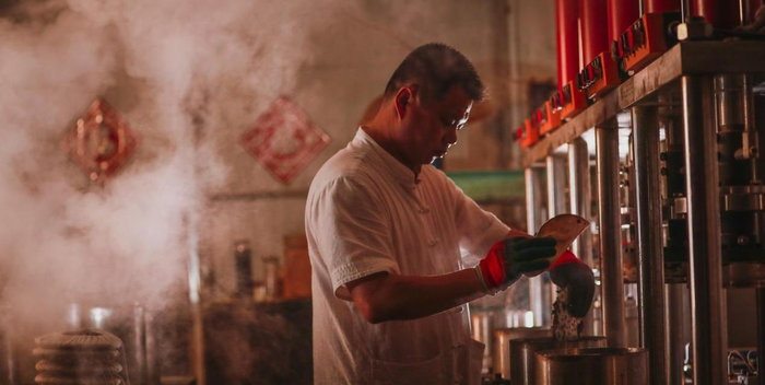 　　*瑞达福鼎白茶创始人陈家瑞