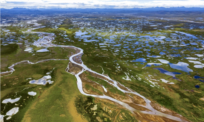 玉树杂多查旦湿地（文德 摄）