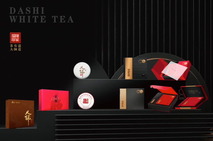 　　*瑞达福鼎白茶“工匠大师”系列产品