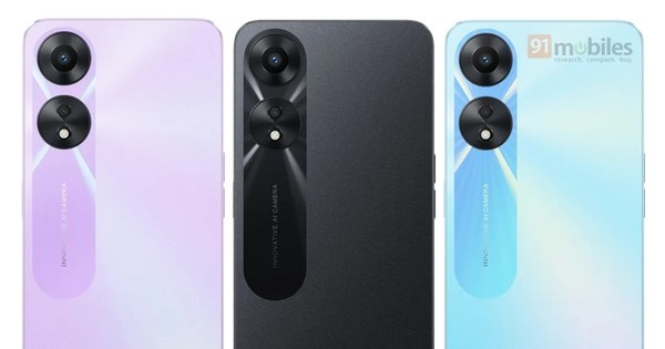 OPPO A58爆料
