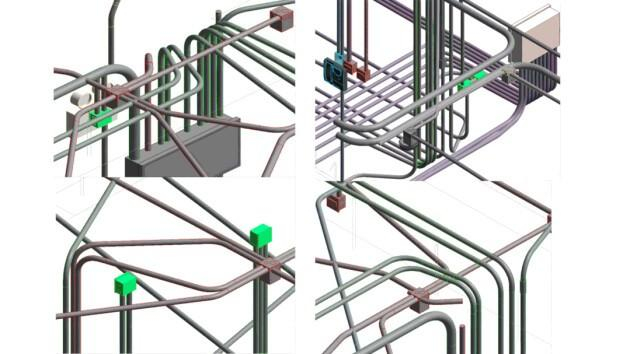 　　©睿住天元-构件深化设计阶段
