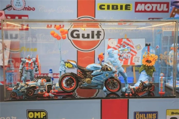 　　/ 历届车展现场实拍图