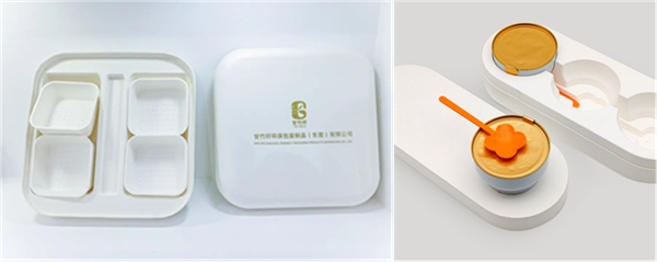　　纸浆模塑制品/环保制品包装案例
