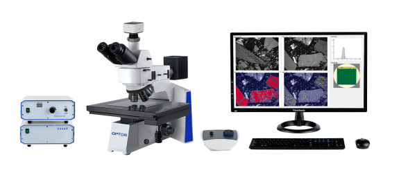 　　ICPAS全自动人工智能煤岩分析系统