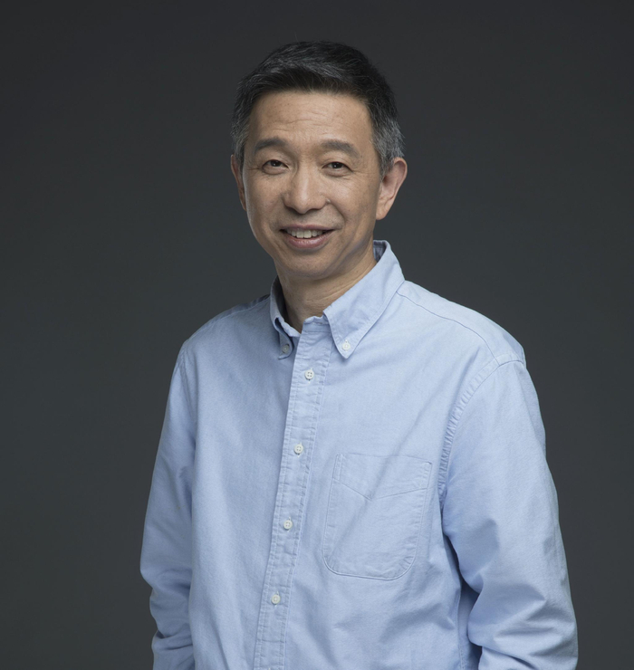 中国工程院院士、阿里云创始人王坚。受访者供图