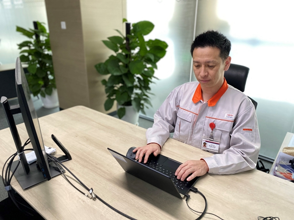 　　TCAC品质统括责任人竹内弘幸