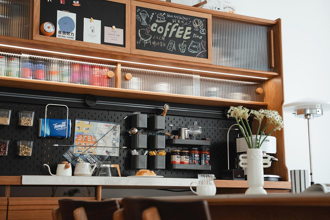 　　木邻-满仓餐边柜