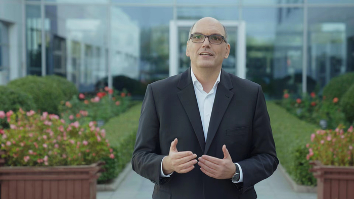 华晨宝马总裁兼首席执行官戴鹤轩博士。图/车企供图