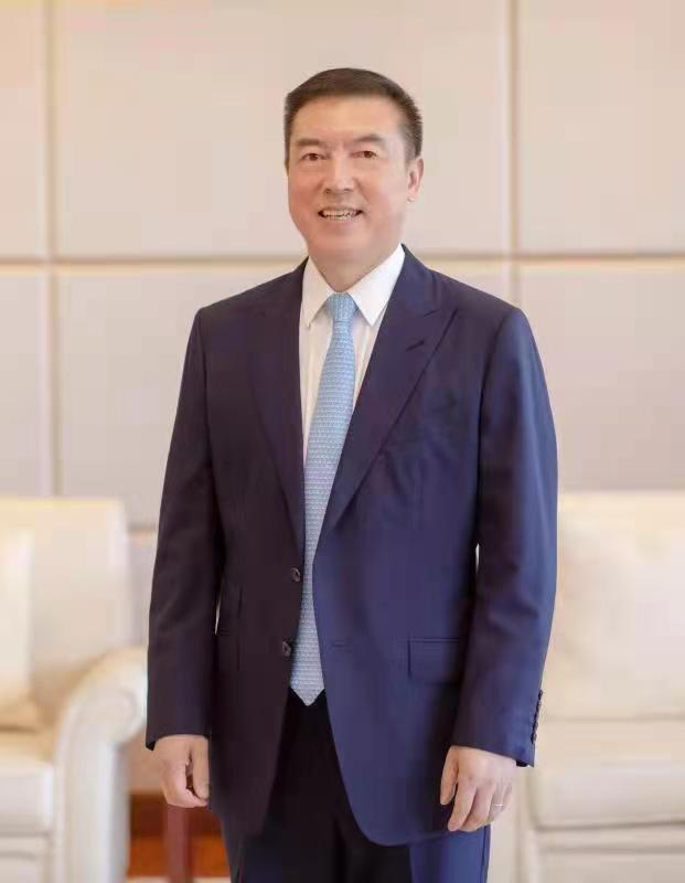 广东省工商联副主席、胜宏科技（惠州）股份有限公司董事长陈涛。受访对象供图