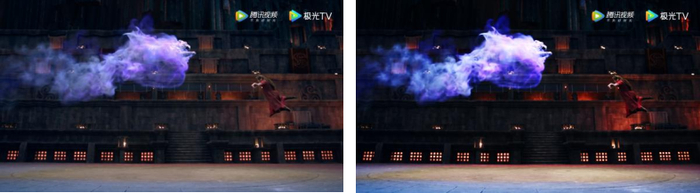 　　电视剧《斗罗大陆》剧照