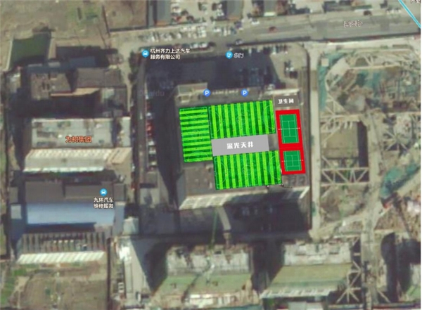 　　祥符街道T9足球场