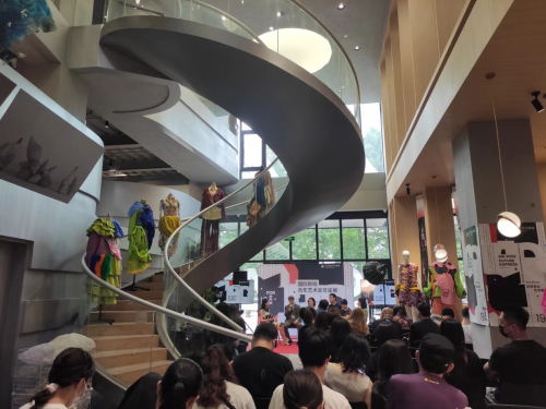 　　SIA国际艺术教育学员成果展