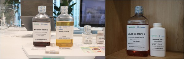 　　BalanCD Growth A 生长培养基 + 补料 Feed 4