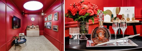 　　图3：路易十三展区