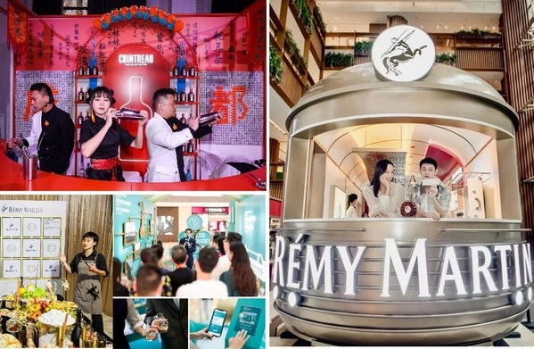 　　图14：人头马君度致力于为消费者带来始终如一的高品质消费体验和服务