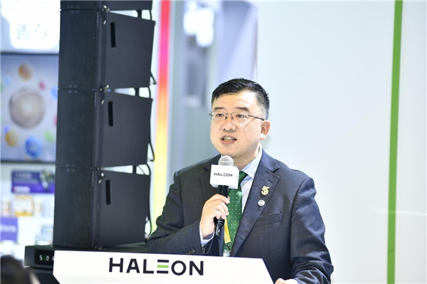 　　赫力昂中国区公司事务部负责人 傅悦