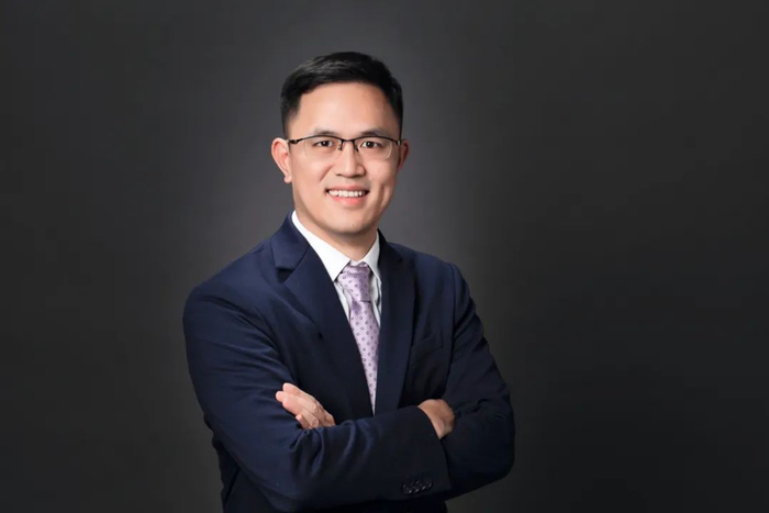 君联资本董事总经理葛新宇。来源：受访者