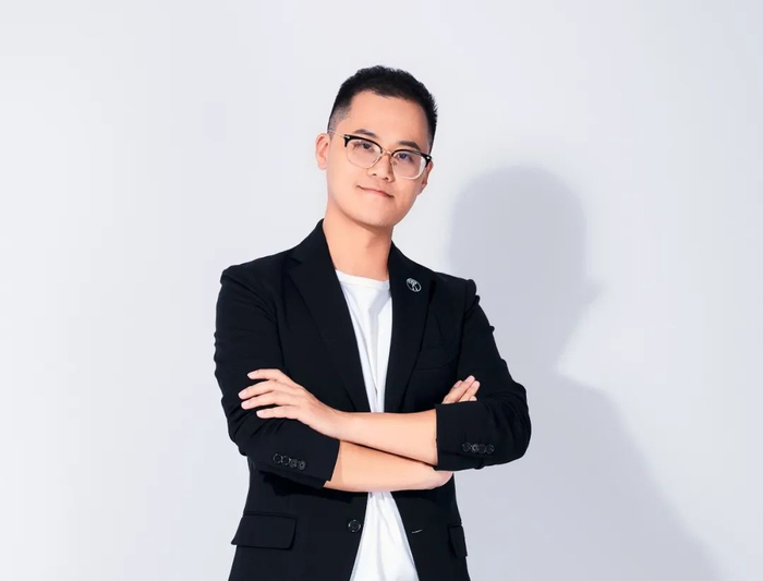 广汽资本总经理袁锋。来源：受访者