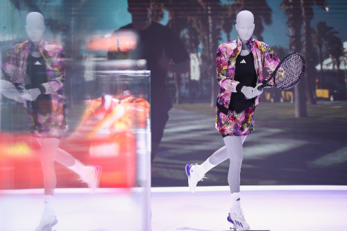 　　阿迪达斯2023春夏季网球系列新品