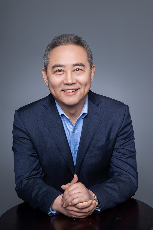 　　图为：雀巢大中华大区雀巢普瑞纳宠物食品业务负责人陈晓东