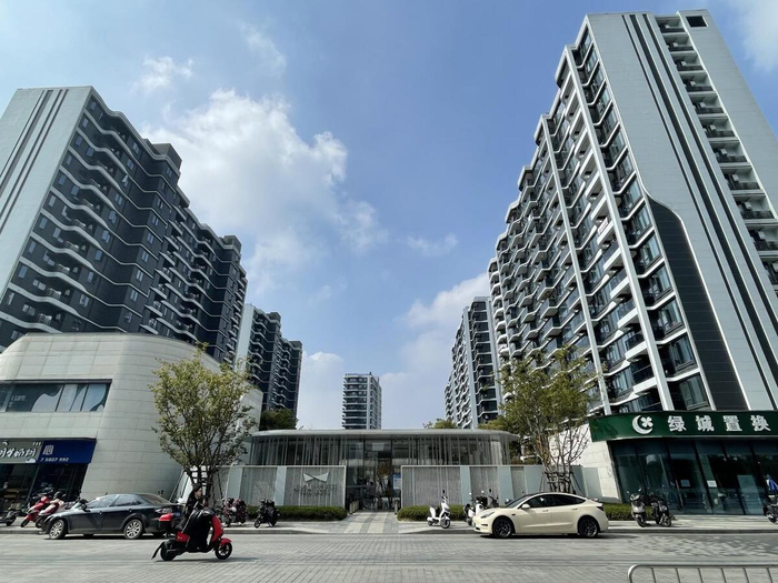 未来悦二期（摄影：武恒光）