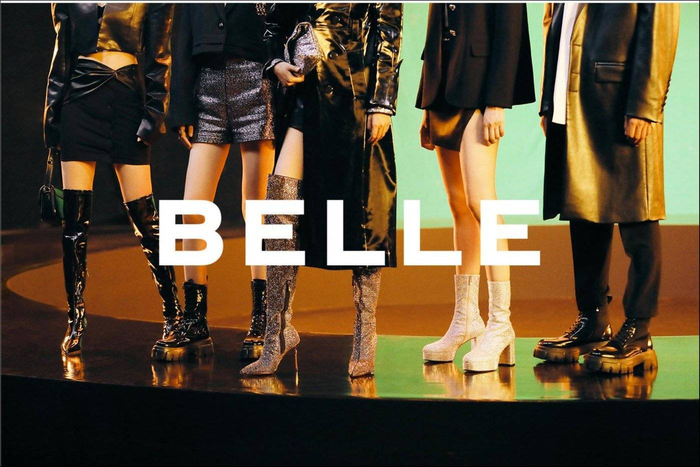 　　图片来源@百丽官方