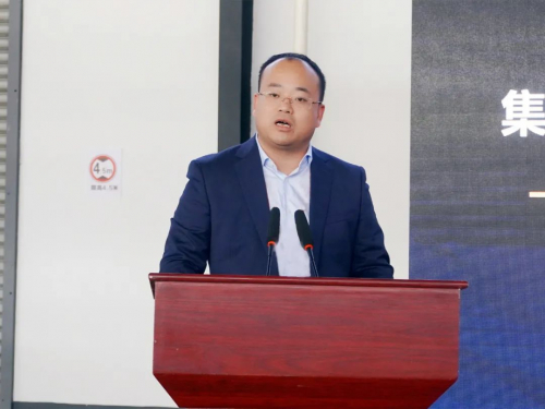 　　北京普田物流总经理袁波