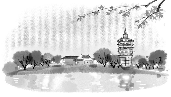     本版插画