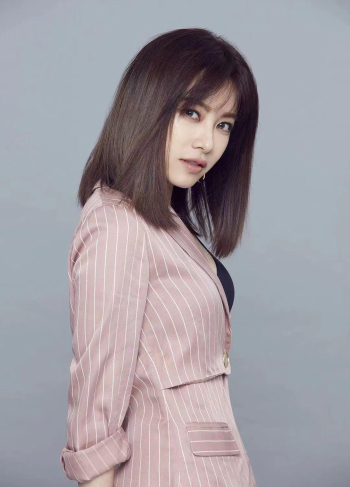 徐怀钰。 图来自滚石唱片社交平台