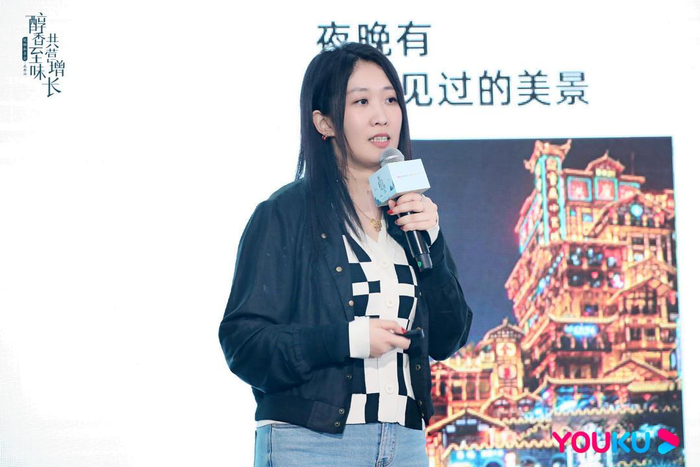 　　图/优酷文化制片人杨舟