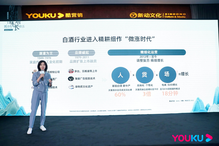 　　图/优酷华东策划负责人李明华