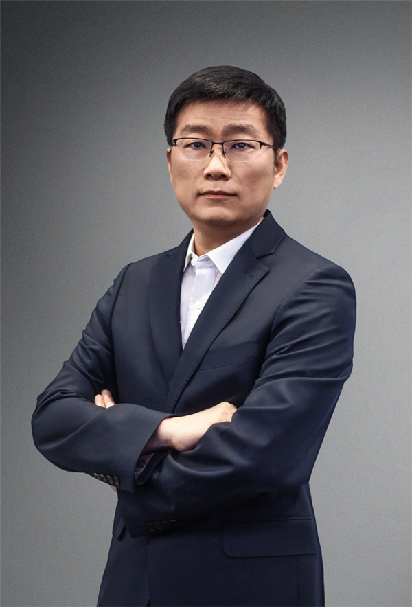 　　联友科技总经理胡永力